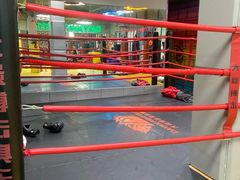 -大焱搏击·泰拳·拳击俱乐部(大柏树店)