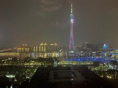 -广州富力丽思卡尔顿酒店