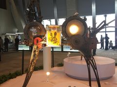 -上海环球金融中心云端足球盛典