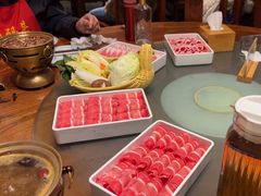 -古关火锅店(古北水镇景区店)