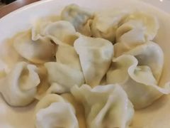 黄瓜鲜虾水饺-东方饺子王(新奥购物中心店)