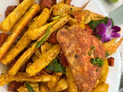 -巧克力渔家.小船海鲜胶东菜(万平口店)