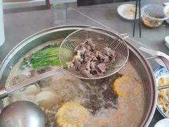 -官塘陈记鱼生·潮汕砂锅粥·牛肉火锅(潮枫路总店)