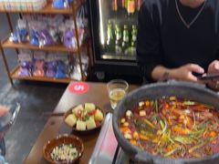 -黔有有贵州酸汤夺夺粉火锅(五味十字店)