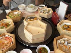 -水禾轩·海鲜蒸汽主题餐厅(新香洲旗舰店)