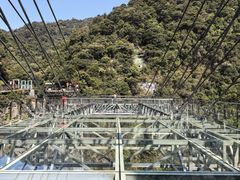 -古龙峡云天玻霸