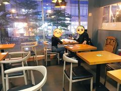 大堂-Pelicana百利家炸鸡(江南西名店城店)
