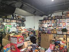 -seed station 中古玩具店(北投购物店)