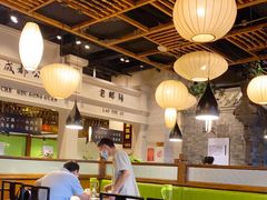 大堂-陈麻婆豆腐总店