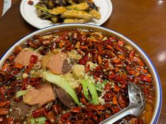 -晚归月亮湾私家菜(临邑路店)