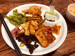 -食蔬不二素食自助餐厅(沈阳铁西店)