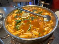 泰式珍馐冬阴功汤-simply thai天泰(长泰广场店)