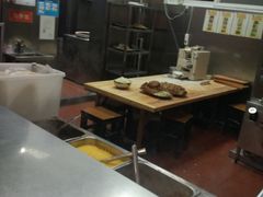 大堂-庆丰包子铺(天通苑店)