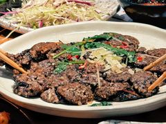 -延京烤肉民俗料理店(欧亚店)