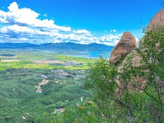 -云峰山自然风景区