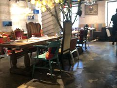 大堂-通海俄式烧烤·俄罗斯大串(嵩山路店)