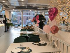 -ins森林童话餐厅coffee&bistro