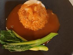 鱼翅捞饭-得丘礼享谷·玉兰苑