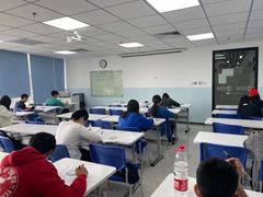 -新航道雅思托福·留学·考研培训(人民广场校区)