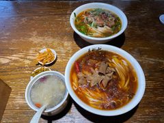 油渣子-易裕和·长沙米粉(竹塘西路店)