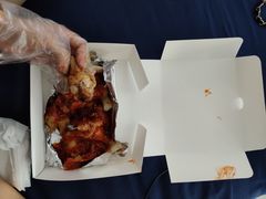 -三个先森的韩国炸鸡(东明国际广场店)