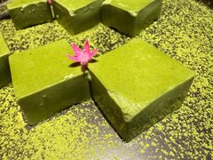 龙井奶冻-锦府园·新台州菜(合生汇店)