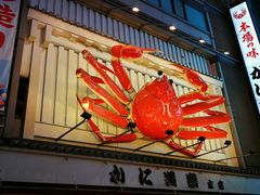 -蟹道乐(道顿堀本店)