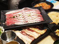 -花味·自助烤肉(雨花客厅店)