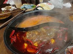 -萍姐火锅·公路夜市(南京新街口店)