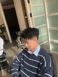 -MASTER 男士发型设计