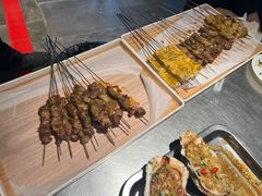 -绿地三只羊羊肉串(万科店)
