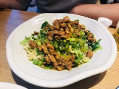 肉臊子面-秦香阁·西北家常菜(徐汇日月光中心店)