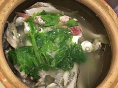 杂鱼煲-抱德·潮汕味(敦和店原惠城鱼仔)