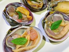 -青蓬蒸汽海鲜·深圳老字号·团建聚会(壹方城店)