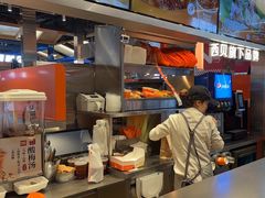 -贾国龙中国堡(上地华联店)
