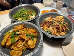 -谷连天安心食堂(裕华万达店)
