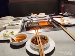 -海底捞火锅(吴中路店)