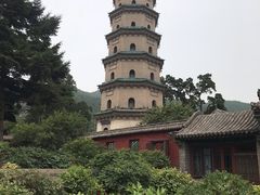 -晋祠公园