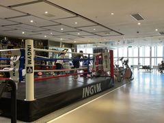 -银吉姆健身(恒隆馆)