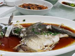 -盐通酒家(金桥湾清水苑店)