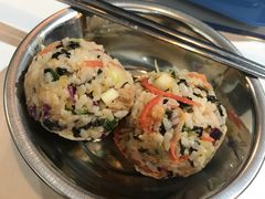 韩式金枪鱼饭团-欧巴来了韩式料理