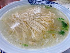 阳春面-粗茶淡饭(东关街店)