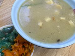 -众品老方子锅贴甜沫(李村店)