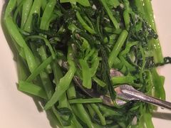 虾酱空心菜-珍宝海鲜JUMBO Seafood(尚嘉店)