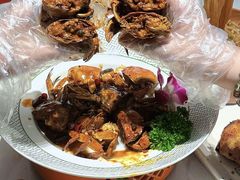 -嗨辣小聚·盘锦河蟹·海鲜烧烤龙虾(盘锦十年好店)