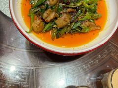 -万重锦·人文川菜馆(骡马市店)