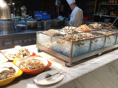 -长春凯悦酒店咖啡厅Market Café