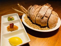 -非常时髦餐厅VUE Restaurant(外滩茂悦大酒店)