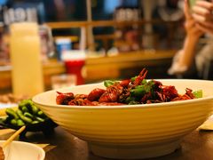-虾满堂小龙虾烧烤(富荟广场店)