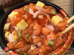 -上清·三文鱼鲜寿司(同德店)